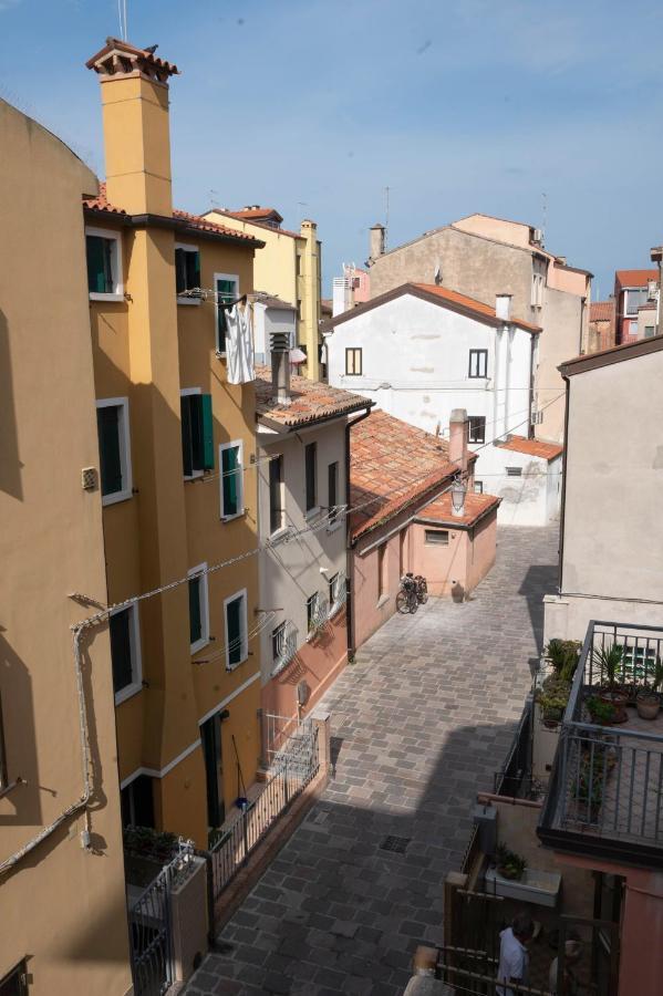 Dimora Rossa Sottomarina Exterior foto