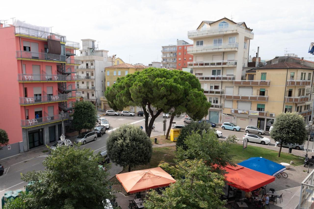 Dimora Rossa Sottomarina Exterior foto
