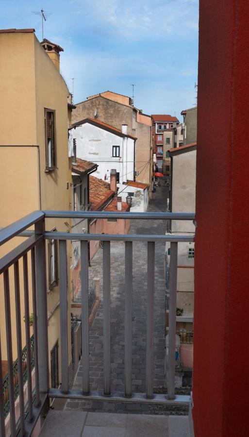 Dimora Rossa Sottomarina Exterior foto