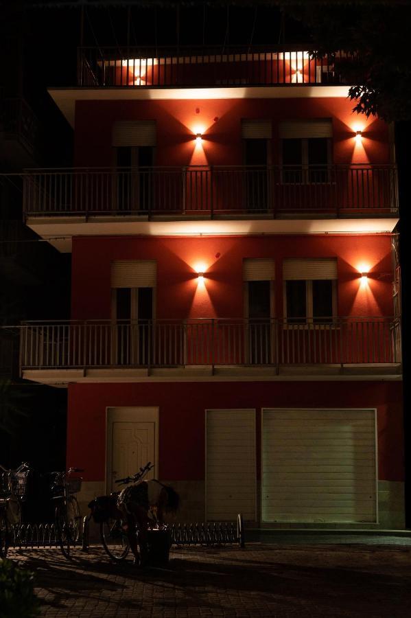 Dimora Rossa Sottomarina Exterior foto
